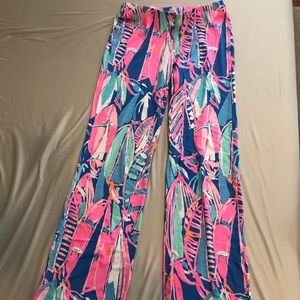 Lilly Pulitzer Colorful Pants
